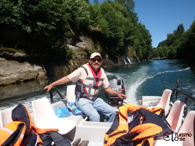 Cascada Salto del Laja